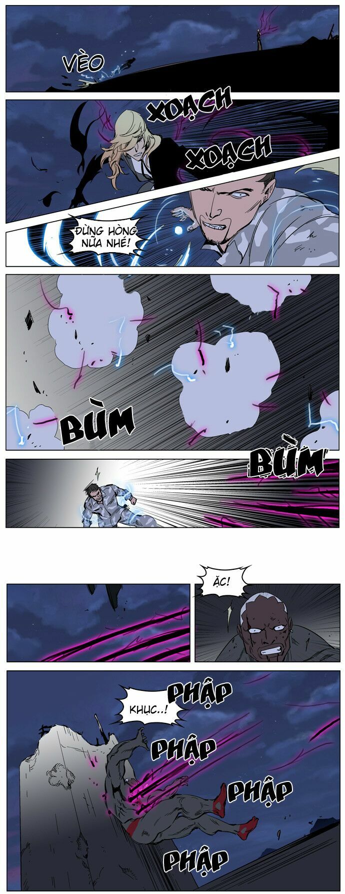 Ma Cà Rồng Quý Tộc: Chapter 232