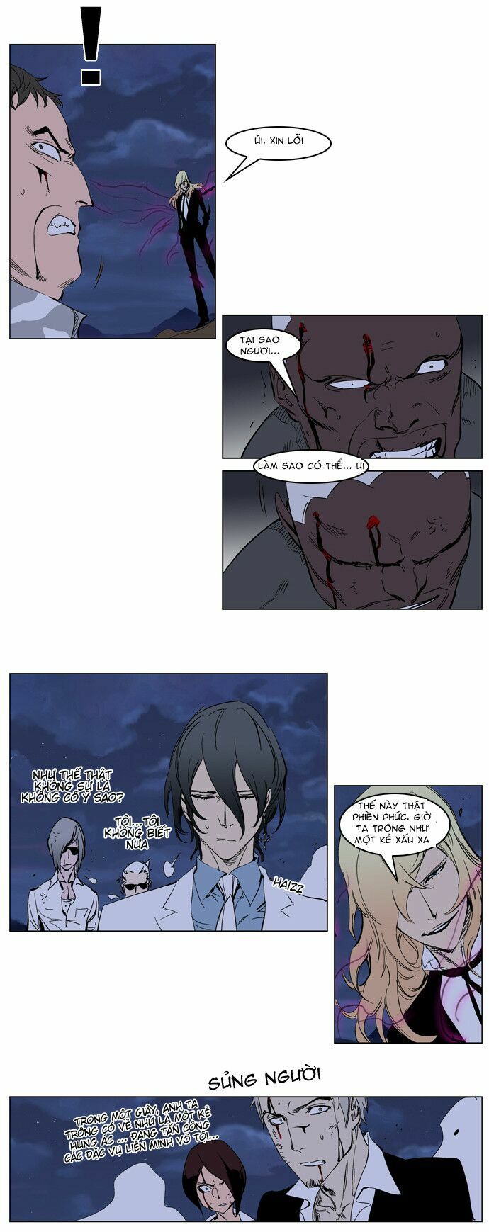 Ma Cà Rồng Quý Tộc: Chapter 232