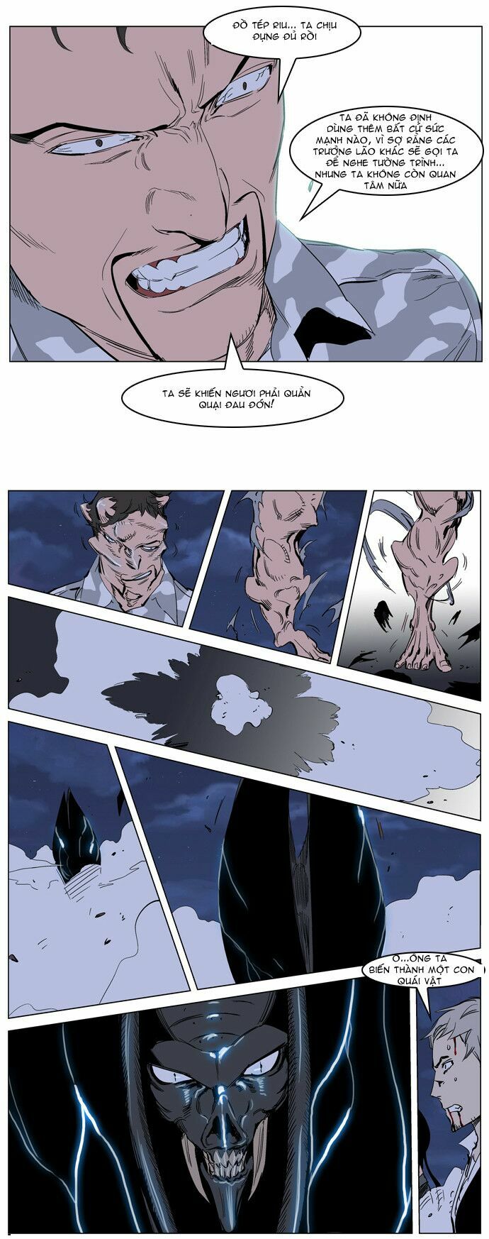 Ma Cà Rồng Quý Tộc: Chapter 232