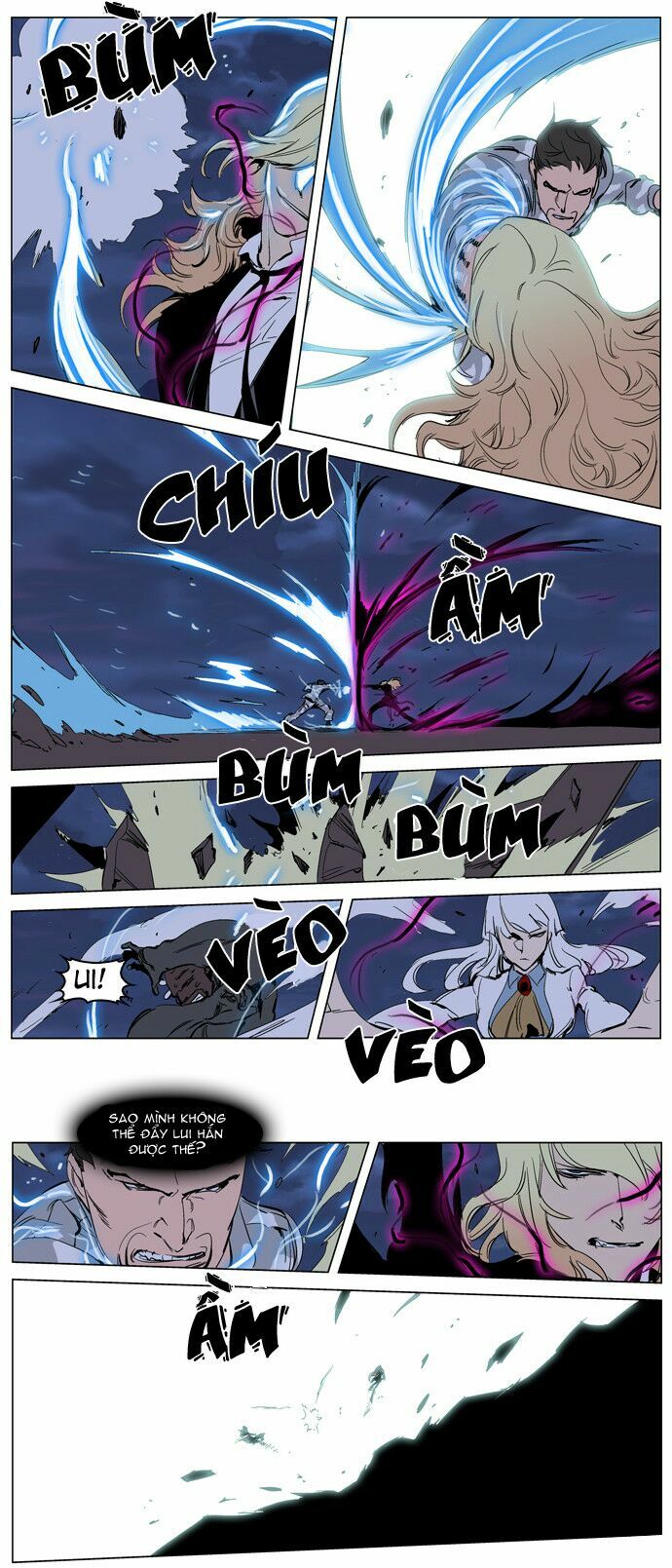 Ma Cà Rồng Quý Tộc: Chapter 232