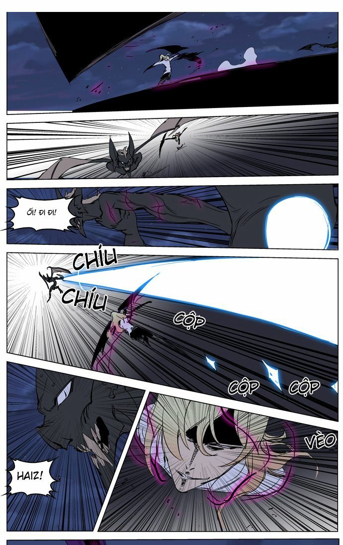 Ma Cà Rồng Quý Tộc: Chapter 233