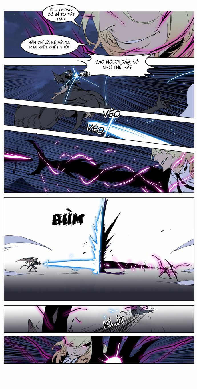 Ma Cà Rồng Quý Tộc: Chapter 233