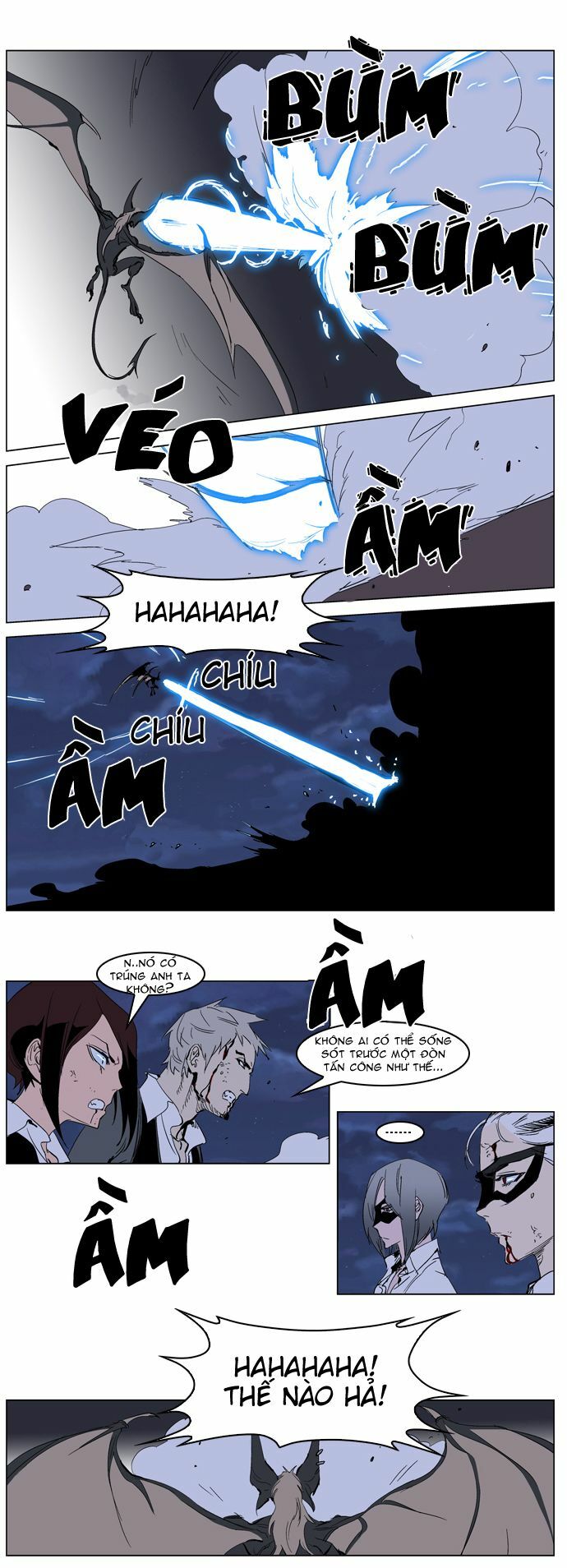 Ma Cà Rồng Quý Tộc: Chapter 233