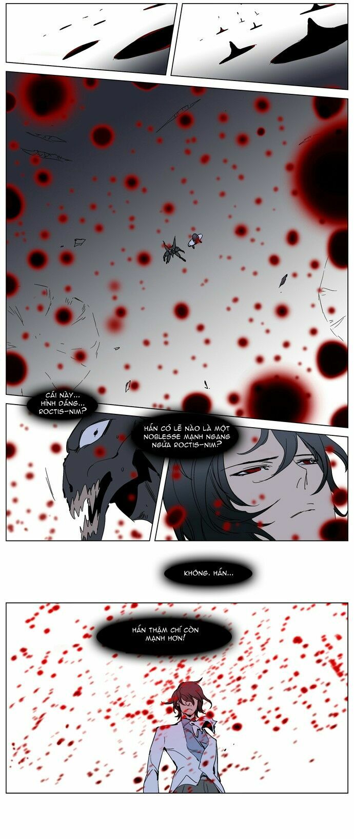 Ma Cà Rồng Quý Tộc: Chapter 234