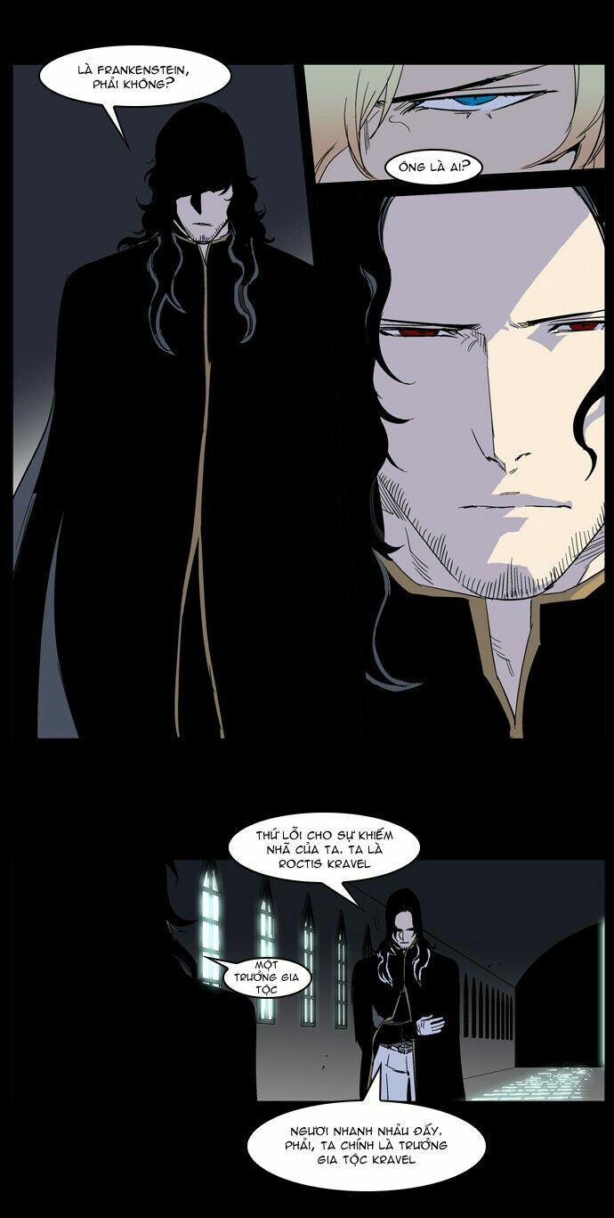 Ma Cà Rồng Quý Tộc: Chapter 234