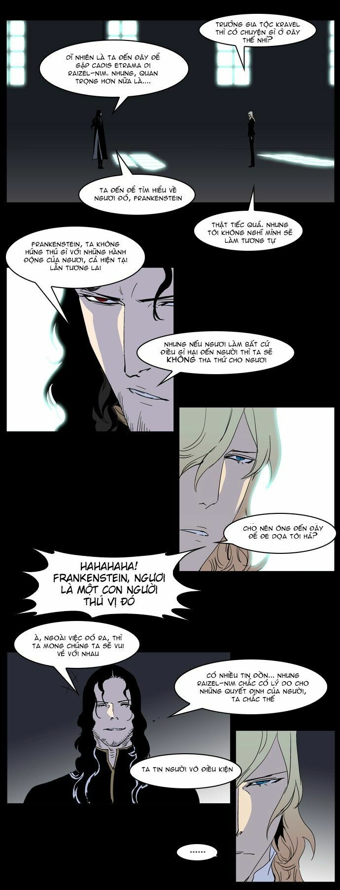 Ma Cà Rồng Quý Tộc: Chapter 234