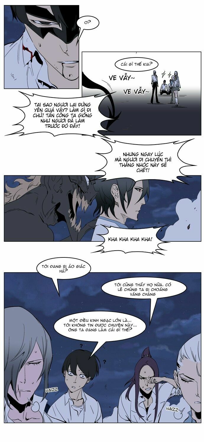 Ma Cà Rồng Quý Tộc: Chapter 234