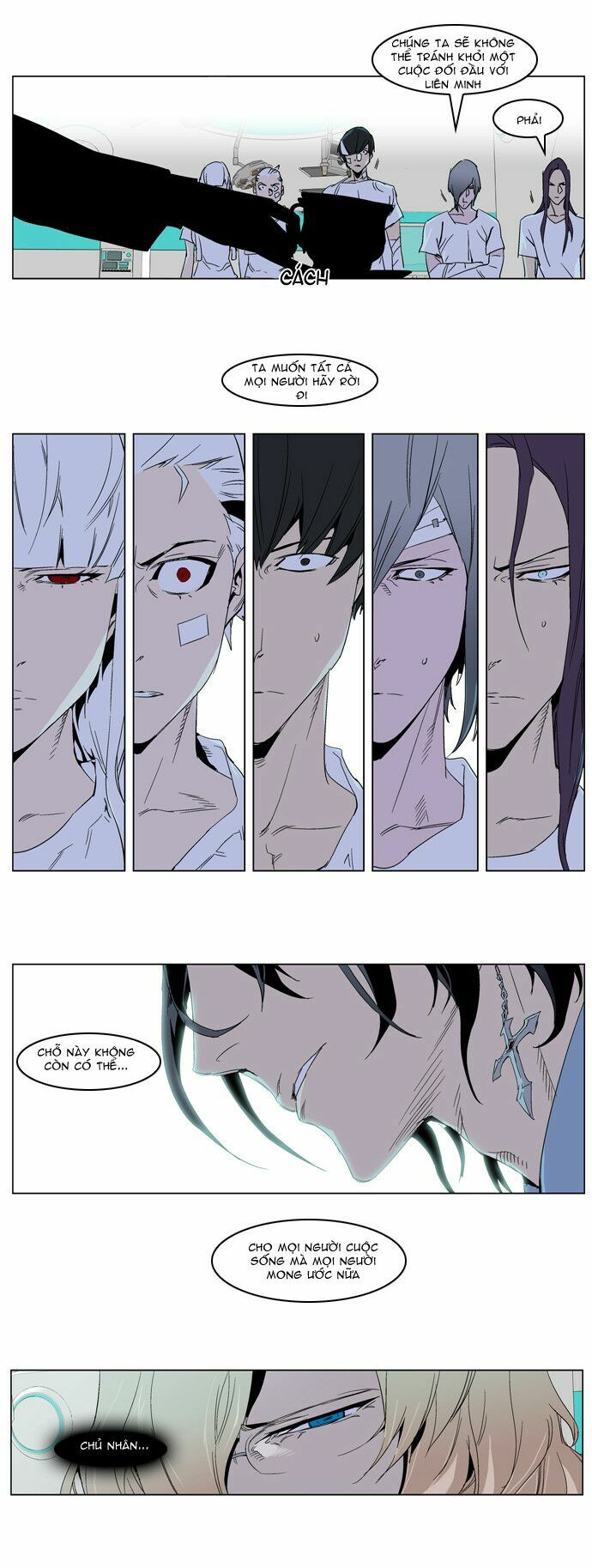 Ma Cà Rồng Quý Tộc: Chapter 235