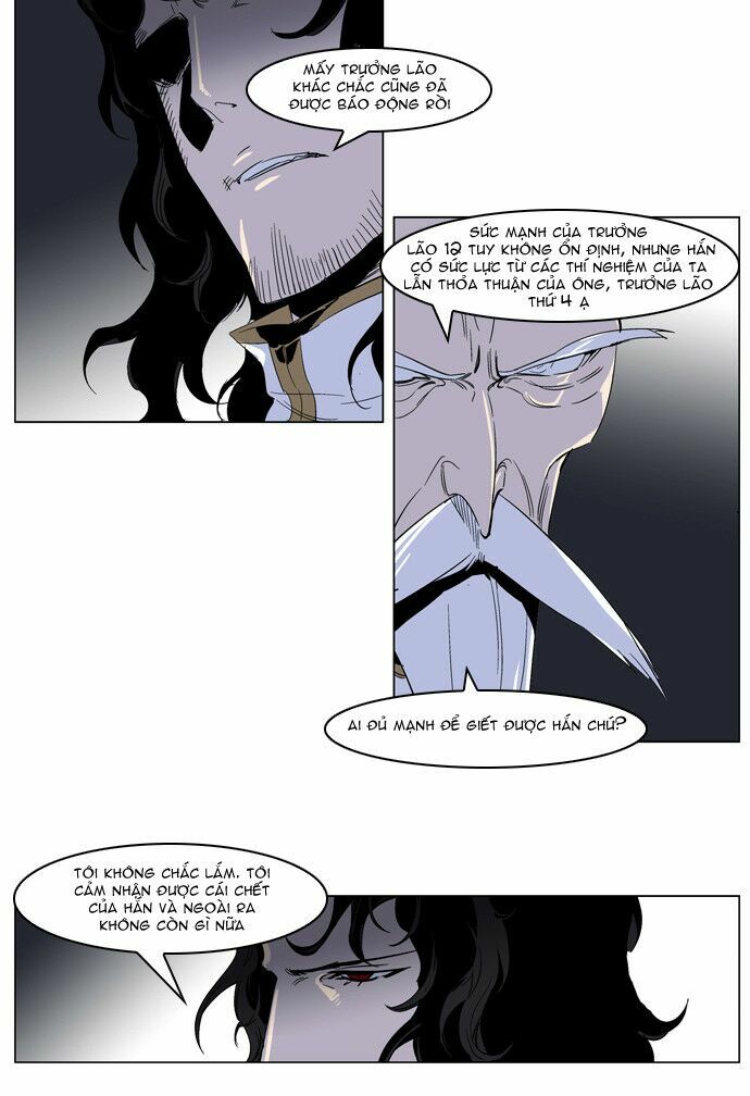 Ma Cà Rồng Quý Tộc: Chapter 235