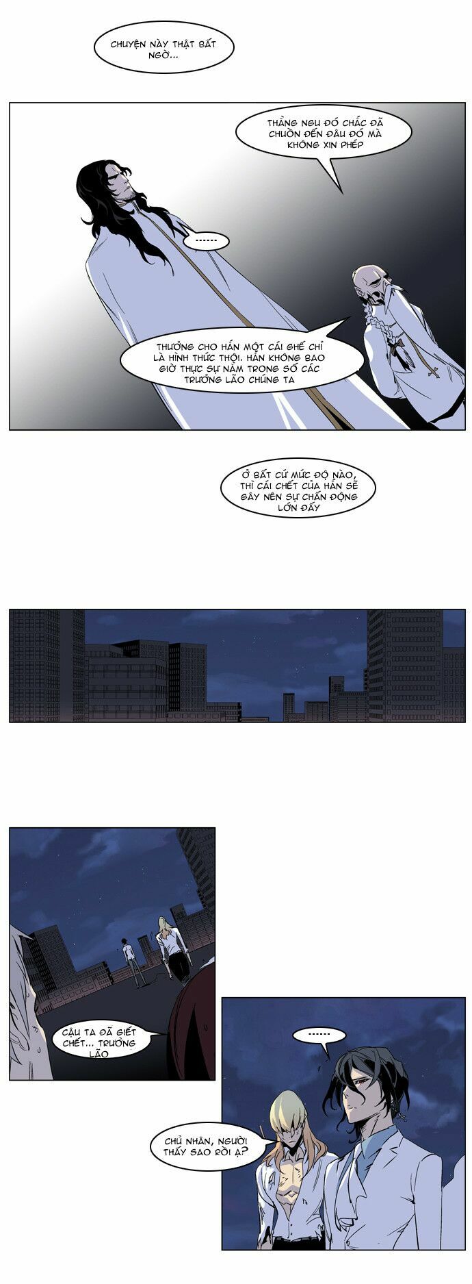 Ma Cà Rồng Quý Tộc: Chapter 235