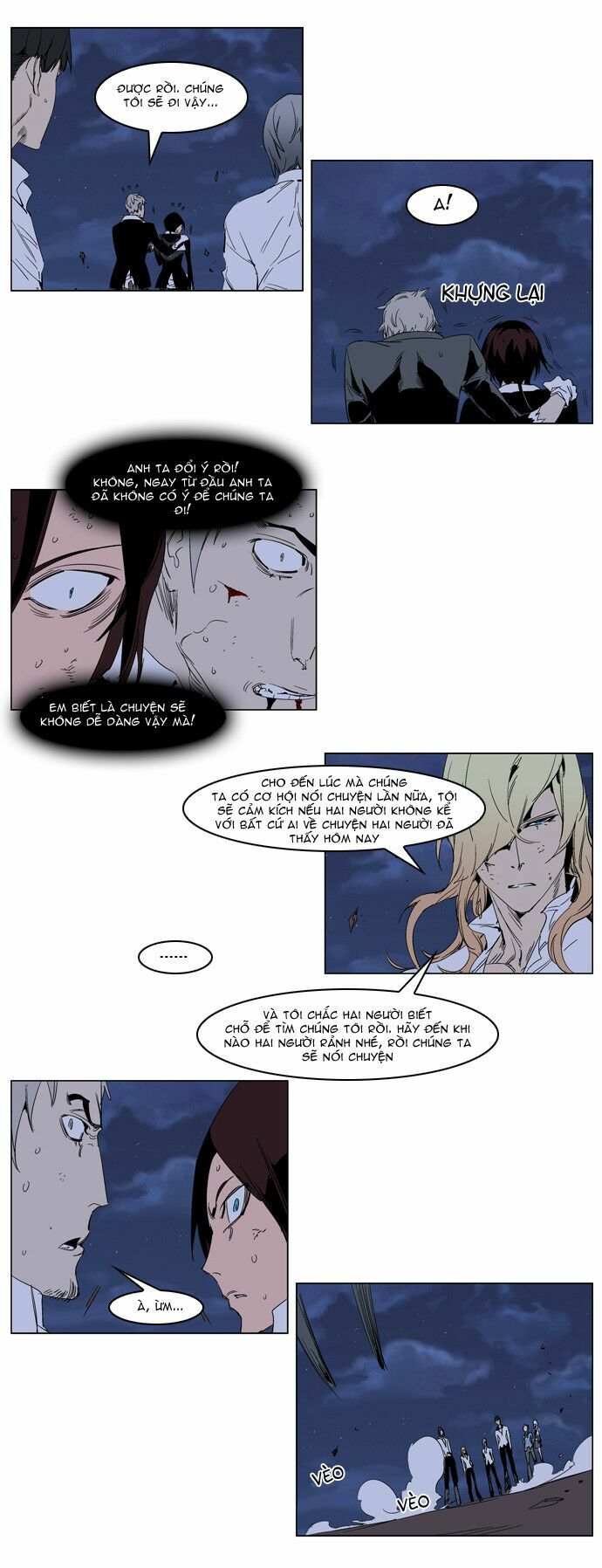 Ma Cà Rồng Quý Tộc: Chapter 235