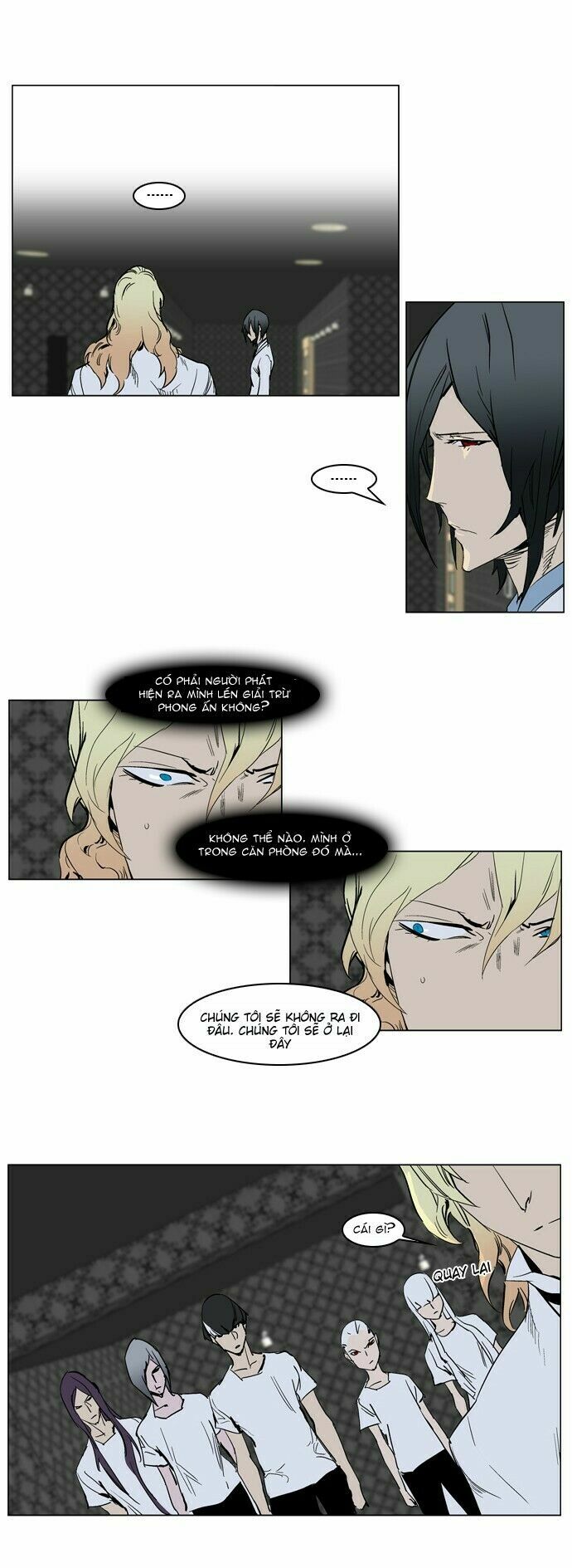 Ma Cà Rồng Quý Tộc: Chapter 237