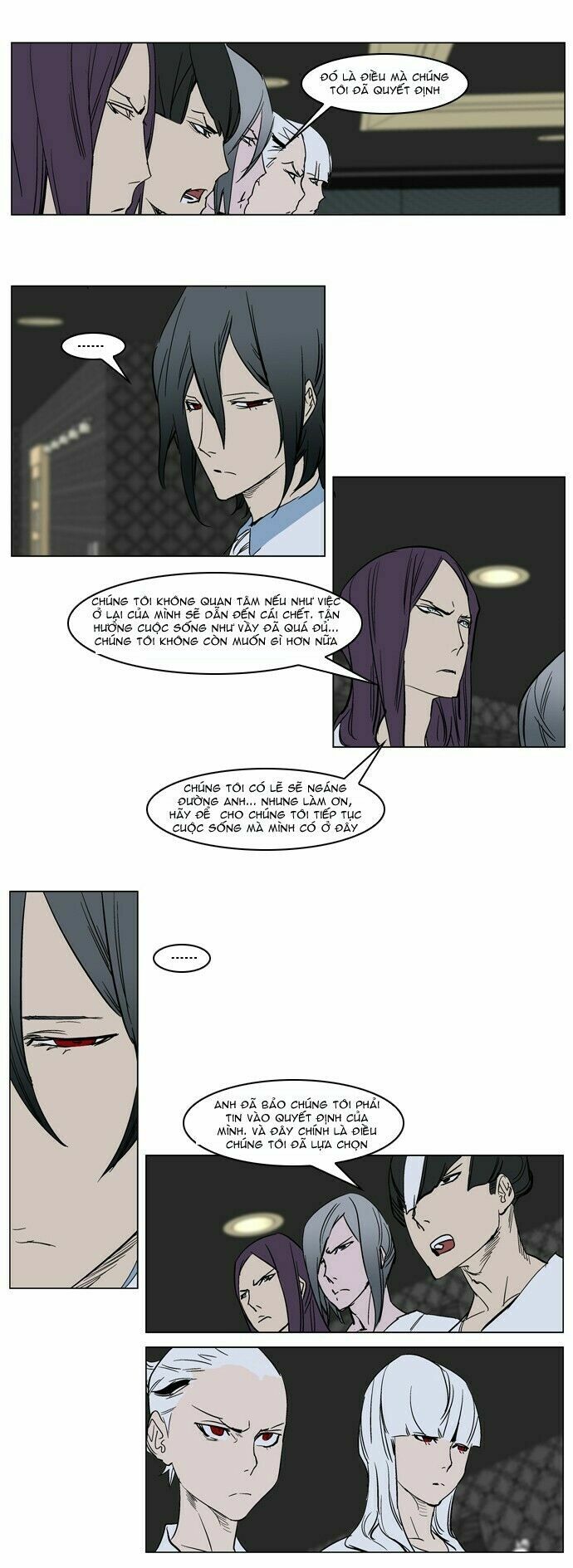 Ma Cà Rồng Quý Tộc: Chapter 237