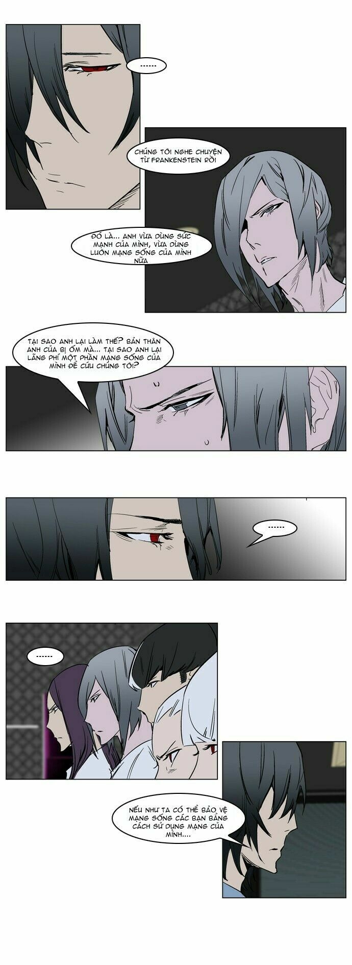 Ma Cà Rồng Quý Tộc: Chapter 237