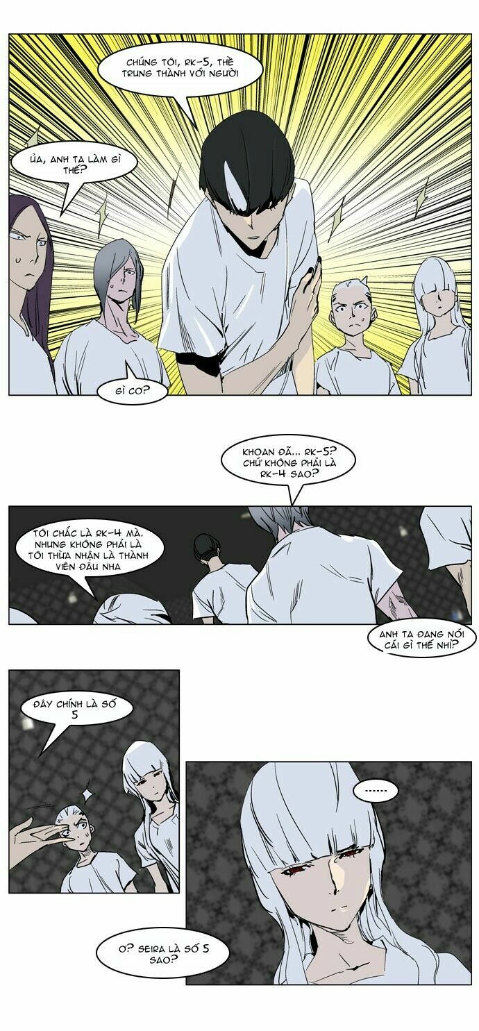 Ma Cà Rồng Quý Tộc: Chapter 237