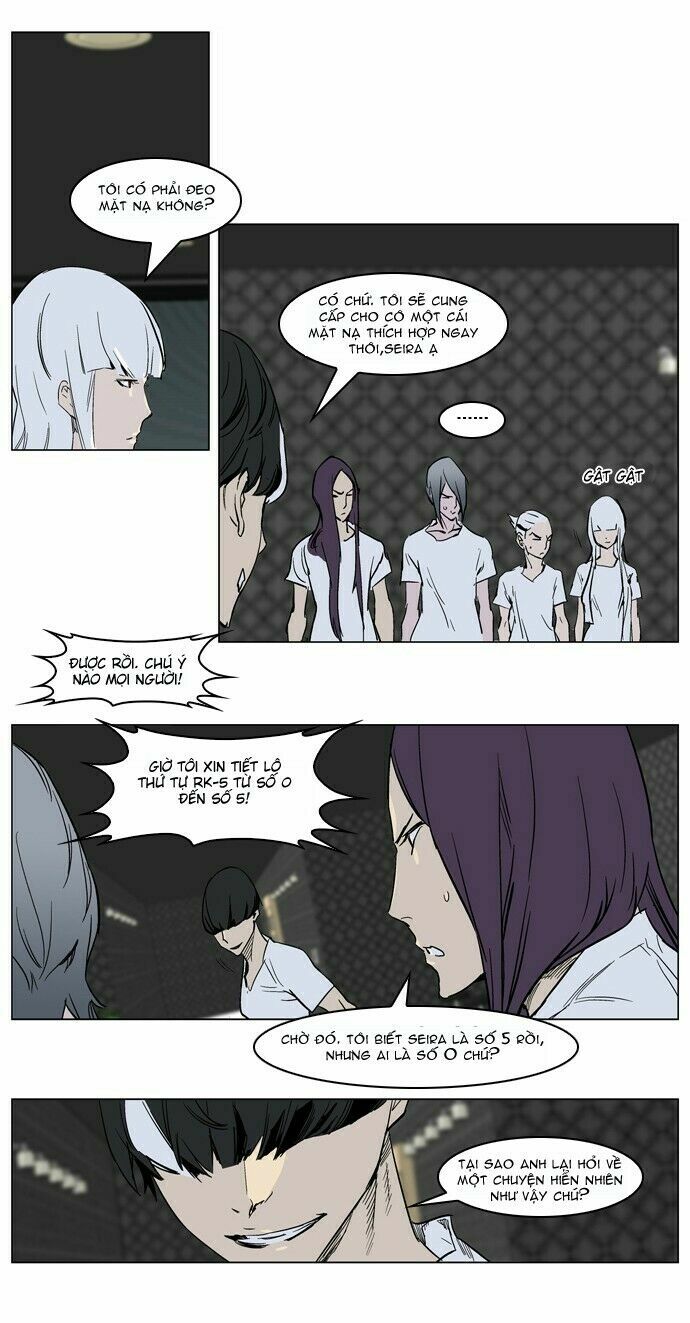 Ma Cà Rồng Quý Tộc: Chapter 237