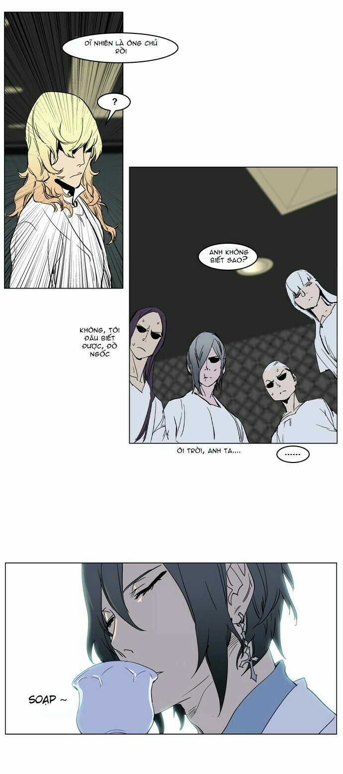 Ma Cà Rồng Quý Tộc: Chapter 237