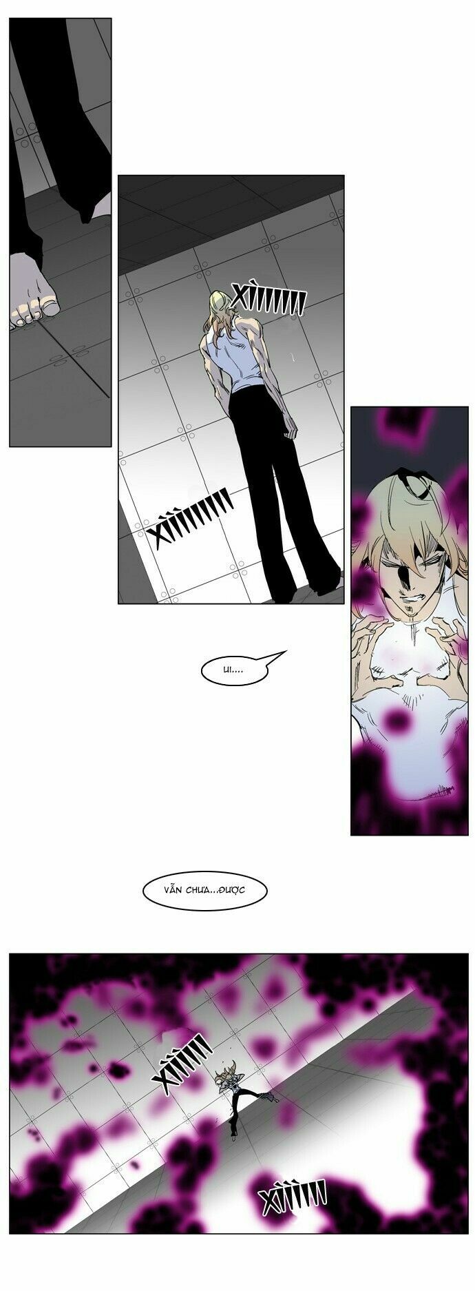 Ma Cà Rồng Quý Tộc: Chapter 237