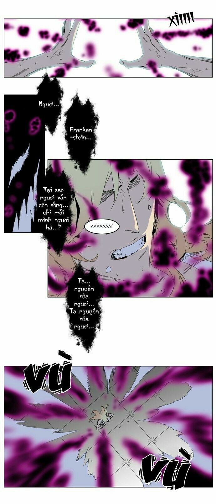Ma Cà Rồng Quý Tộc: Chapter 237