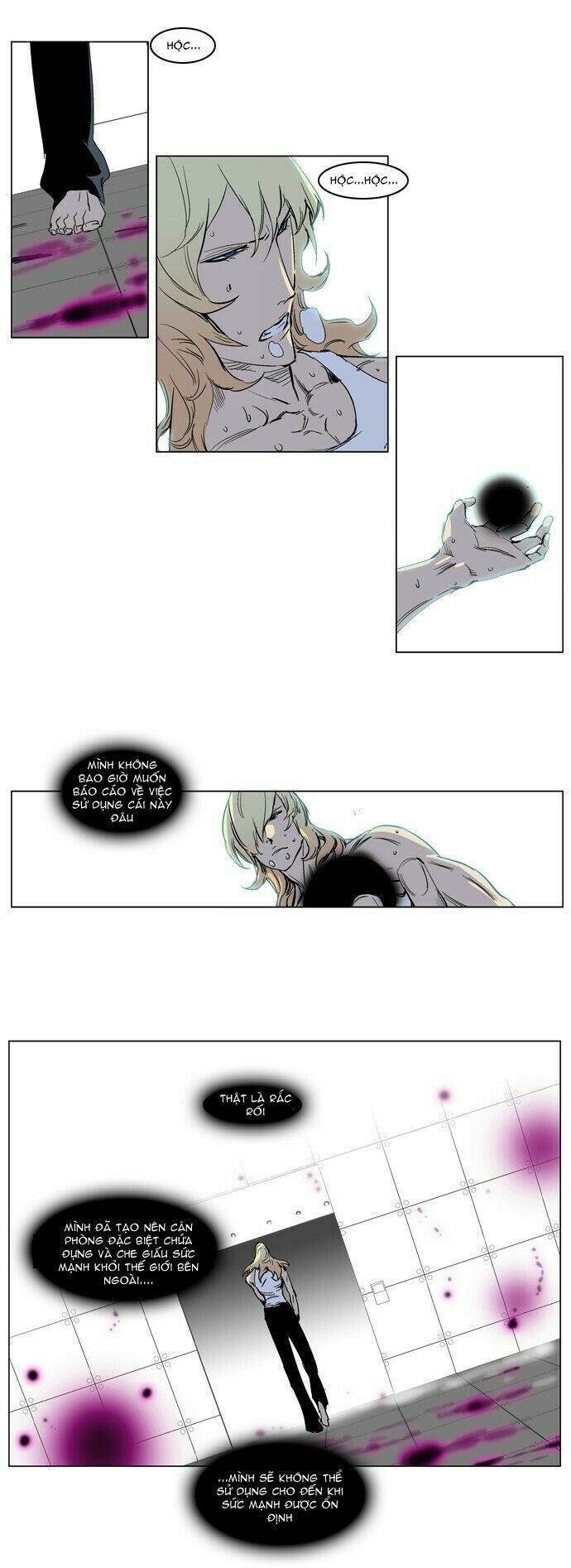 Ma Cà Rồng Quý Tộc: Chapter 237