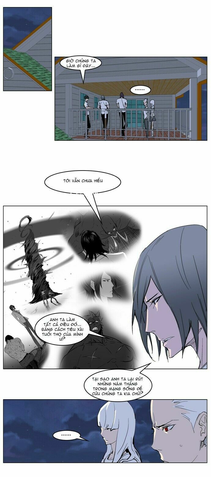 Ma Cà Rồng Quý Tộc: Chapter 237