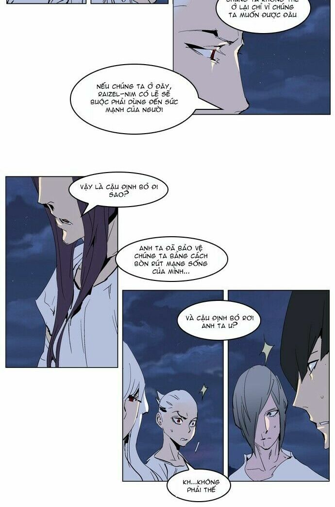 Ma Cà Rồng Quý Tộc: Chapter 237