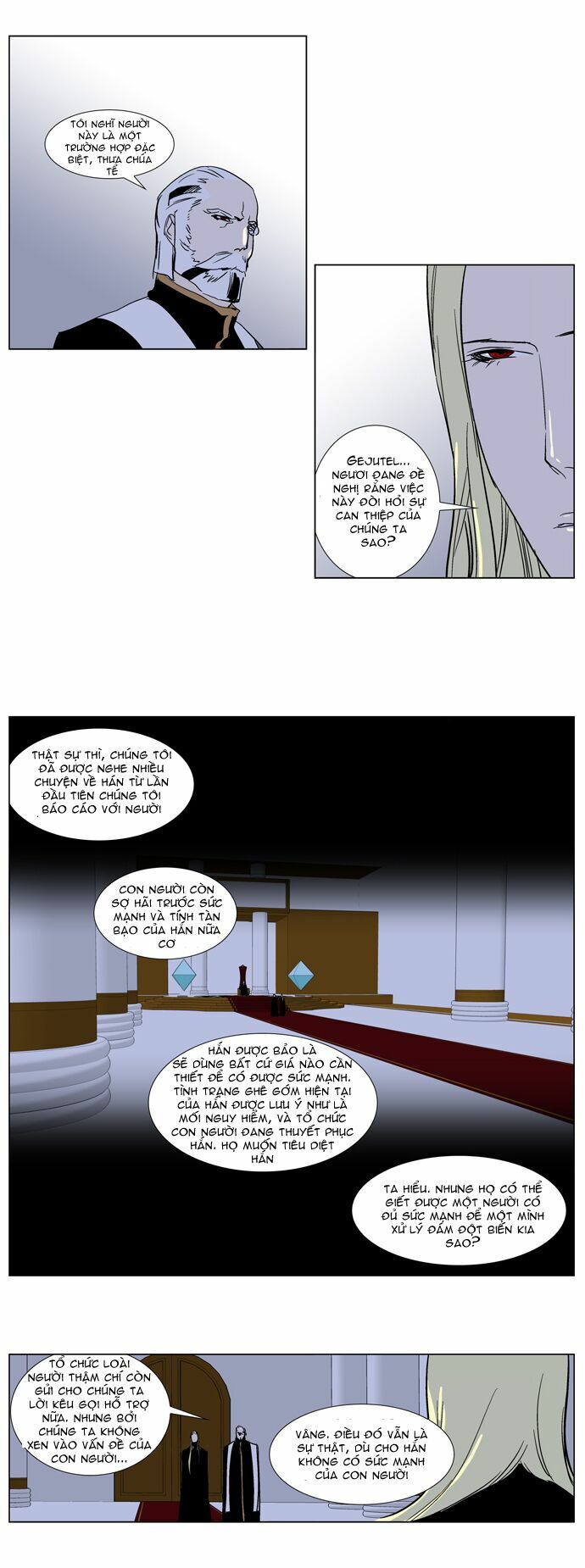 Ma Cà Rồng Quý Tộc: Chapter 239