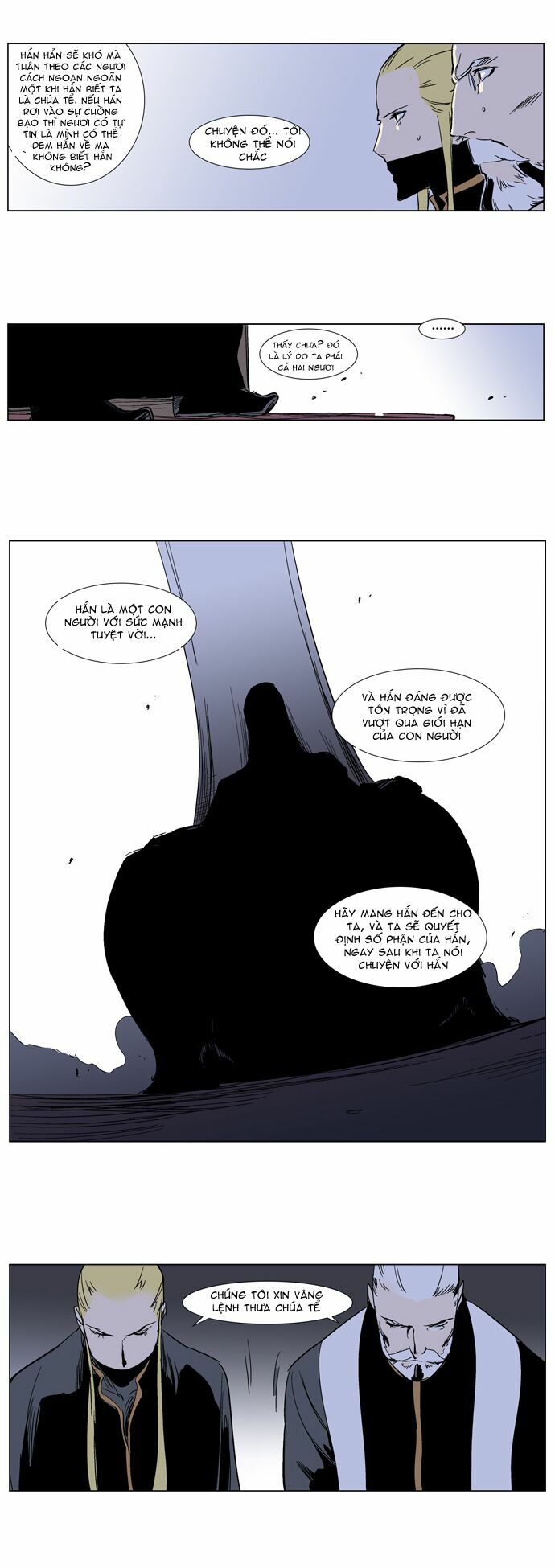 Ma Cà Rồng Quý Tộc: Chapter 239