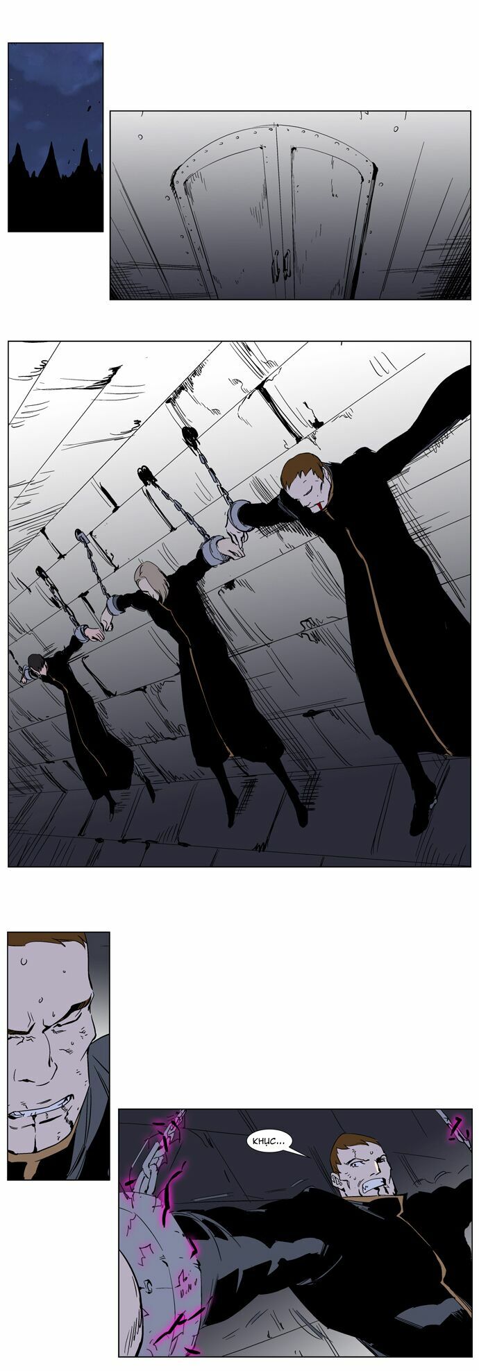 Ma Cà Rồng Quý Tộc: Chapter 239