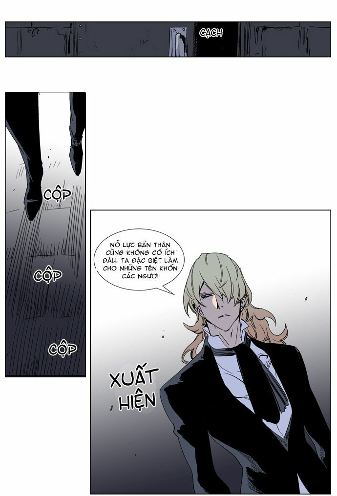 Ma Cà Rồng Quý Tộc: Chapter 239