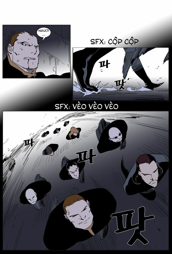 Ma Cà Rồng Quý Tộc: Chapter 239