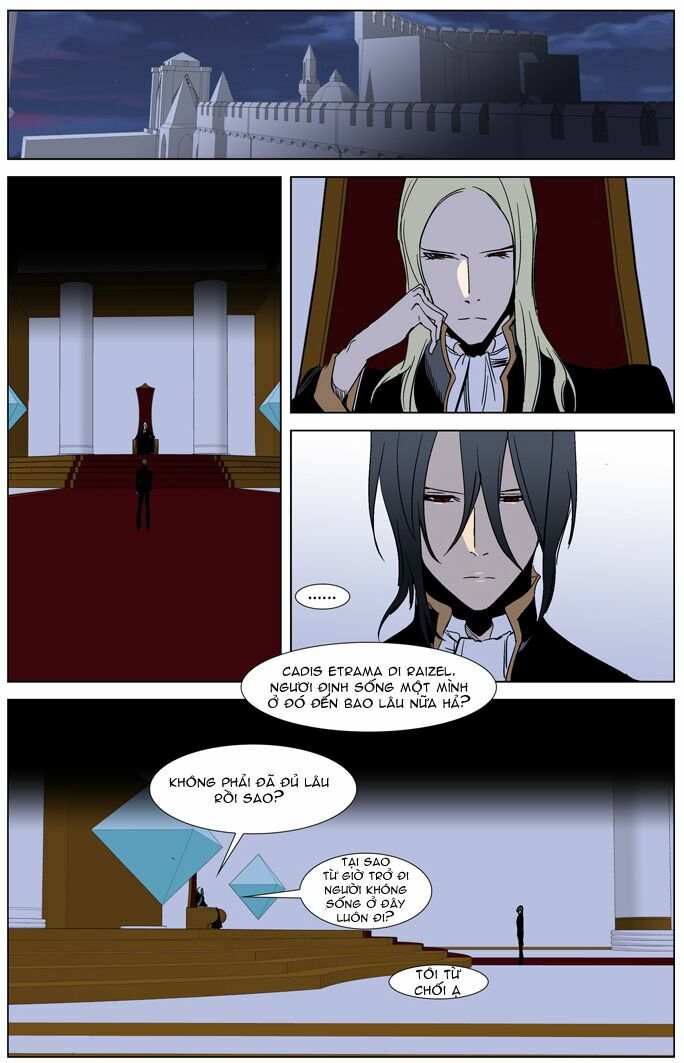 Ma Cà Rồng Quý Tộc: Chapter 239