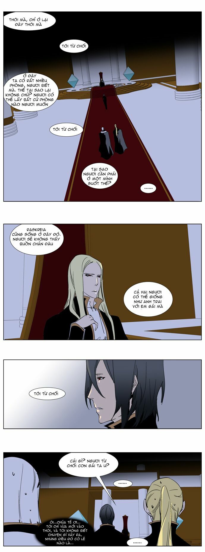 Ma Cà Rồng Quý Tộc: Chapter 239