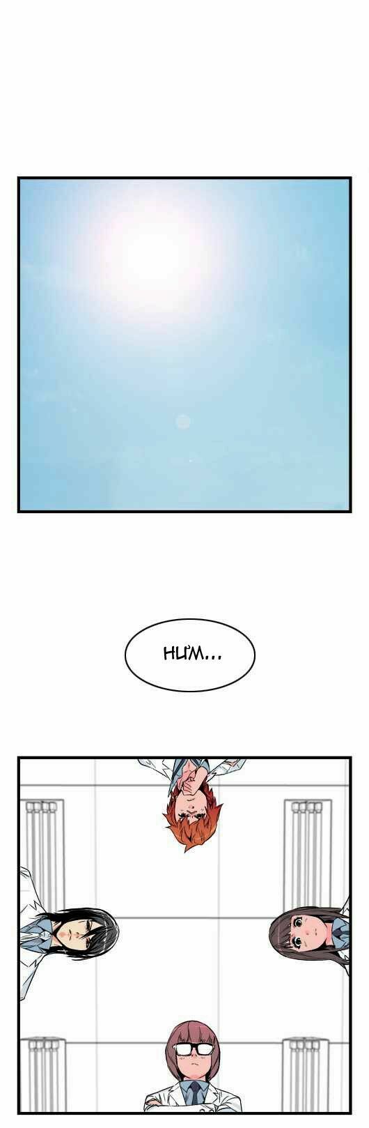 Ma Cà Rồng Quý Tộc: Chapter 24