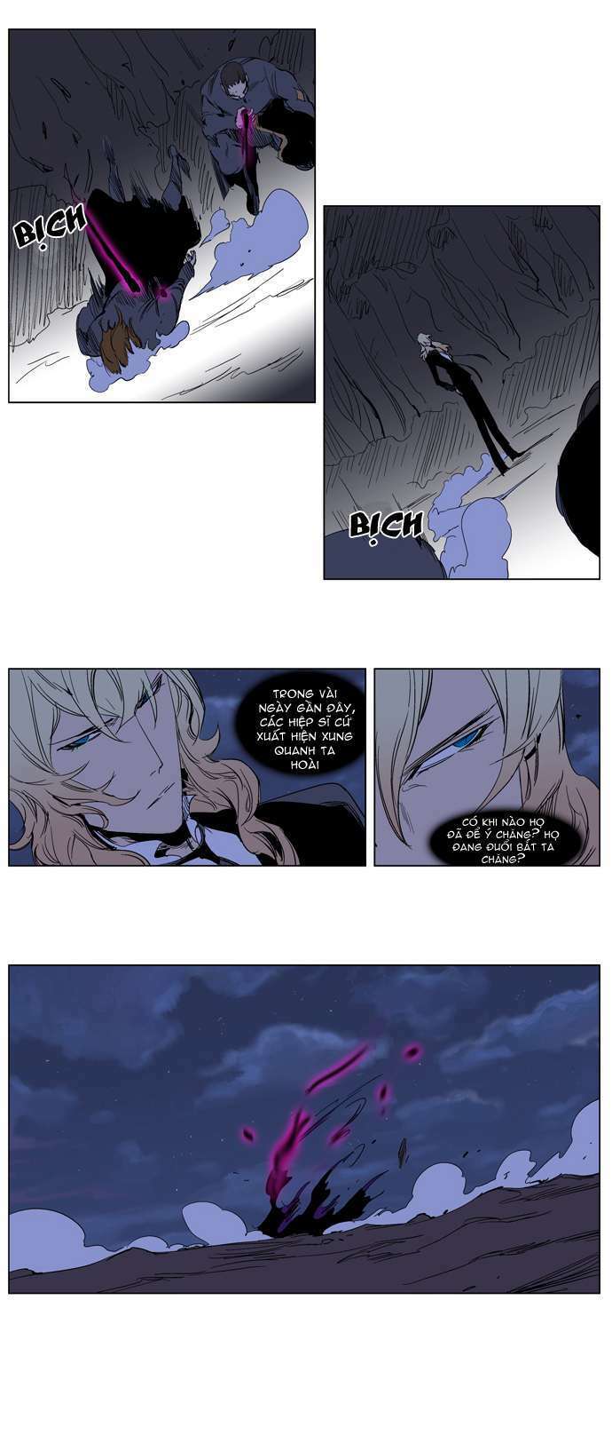 Ma Cà Rồng Quý Tộc: Chapter 240