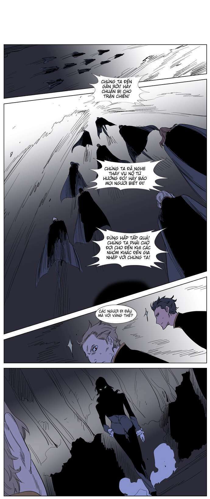 Ma Cà Rồng Quý Tộc: Chapter 240