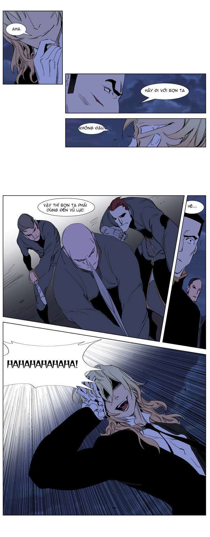 Ma Cà Rồng Quý Tộc: Chapter 240