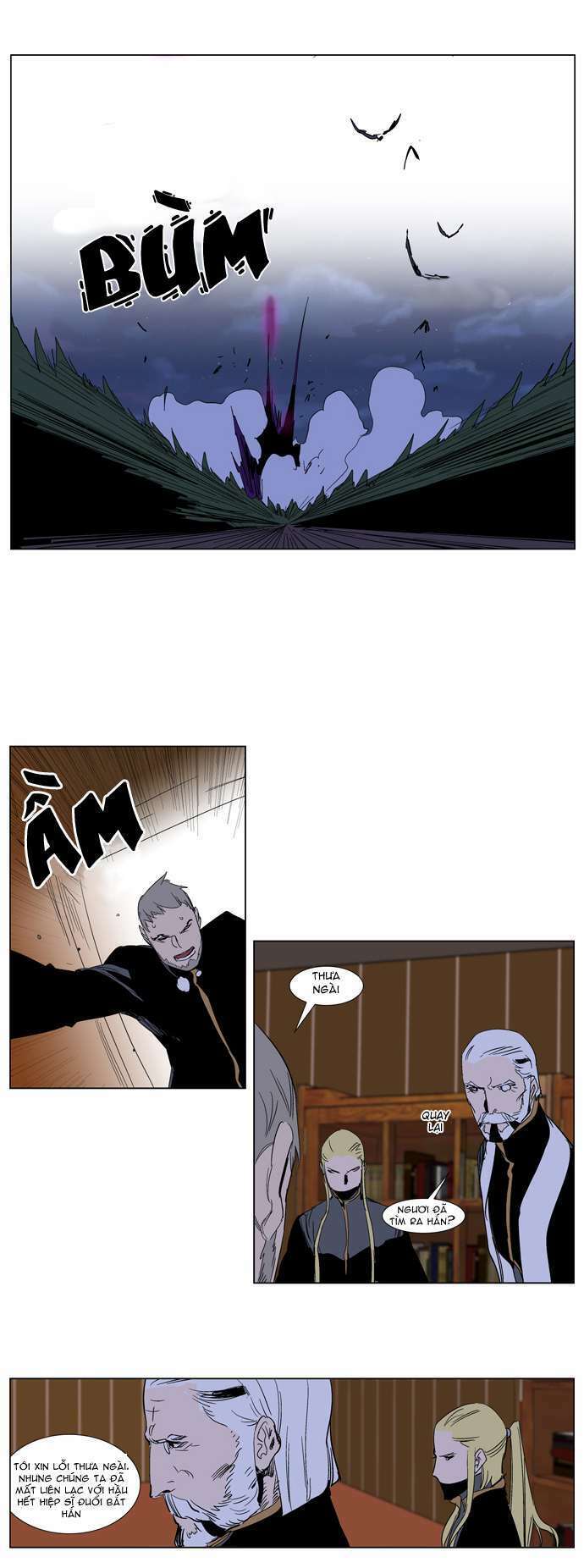 Ma Cà Rồng Quý Tộc: Chapter 240