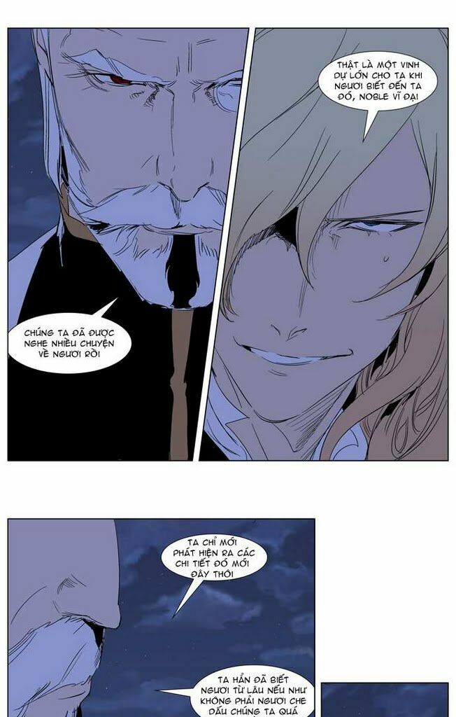 Ma Cà Rồng Quý Tộc: Chapter 240