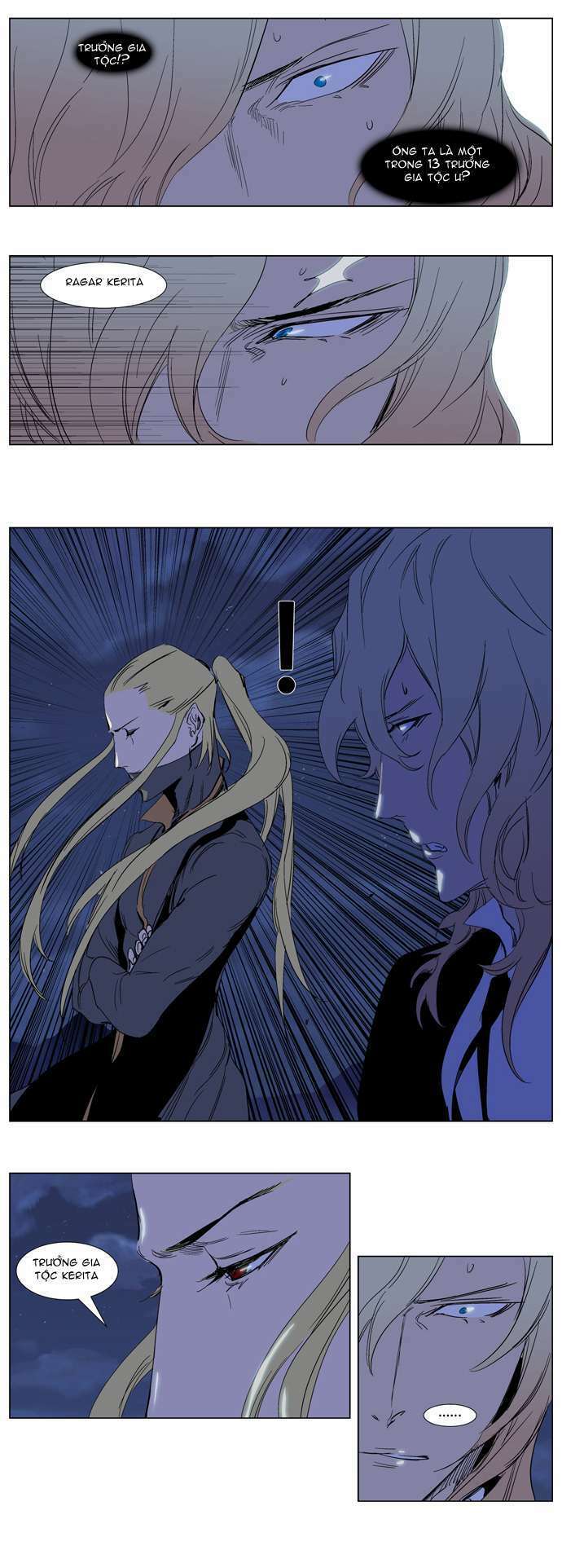 Ma Cà Rồng Quý Tộc: Chapter 240