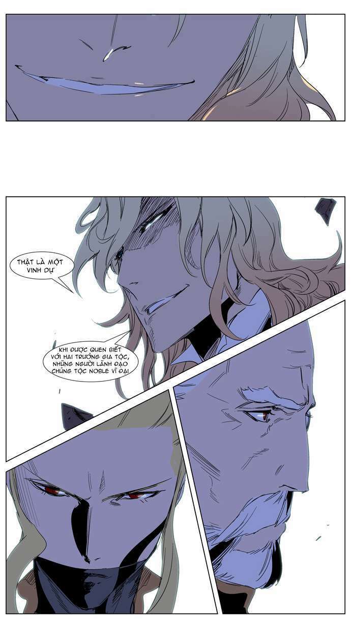 Ma Cà Rồng Quý Tộc: Chapter 240