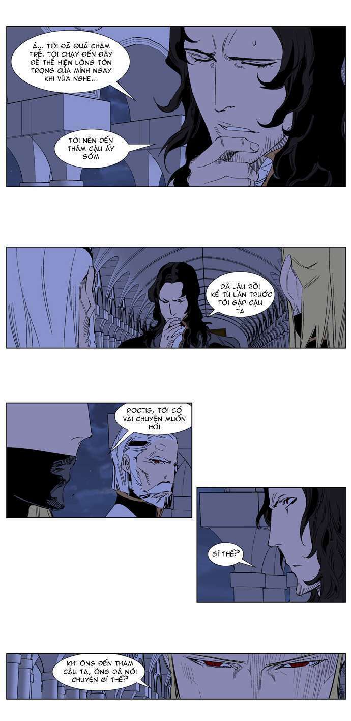 Ma Cà Rồng Quý Tộc: Chapter 240
