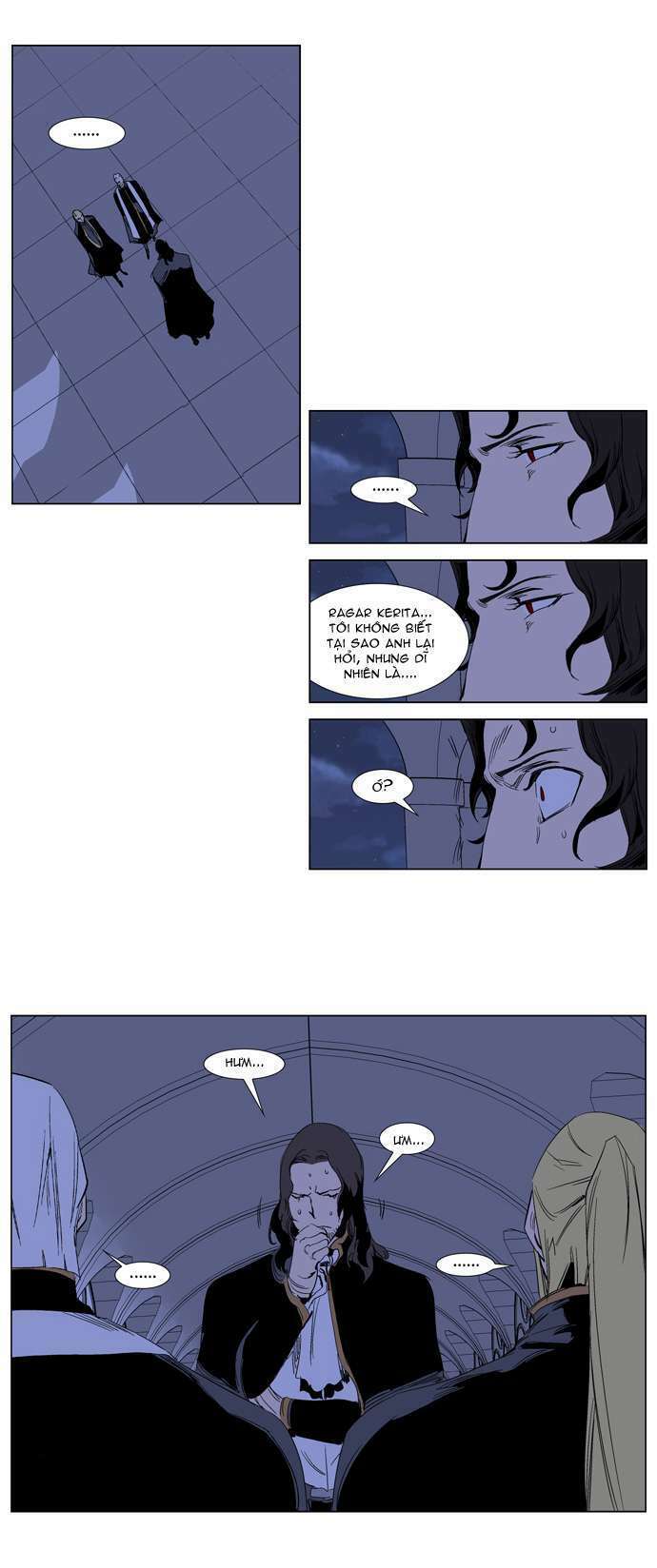 Ma Cà Rồng Quý Tộc: Chapter 240