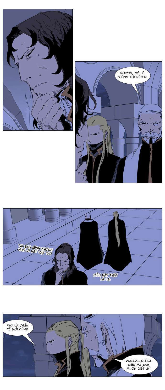 Ma Cà Rồng Quý Tộc: Chapter 240