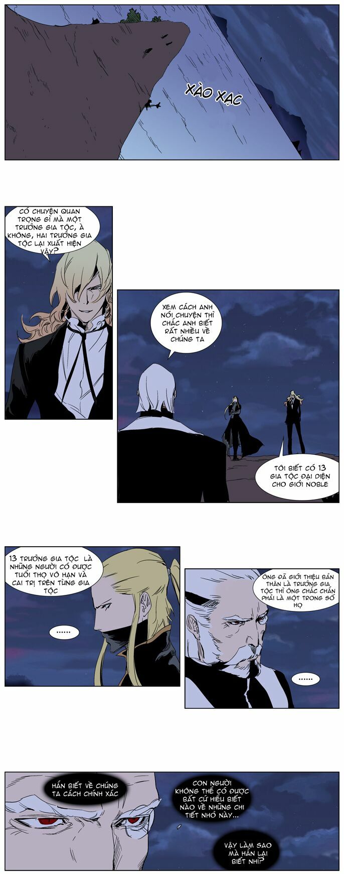 Ma Cà Rồng Quý Tộc: Chapter 241