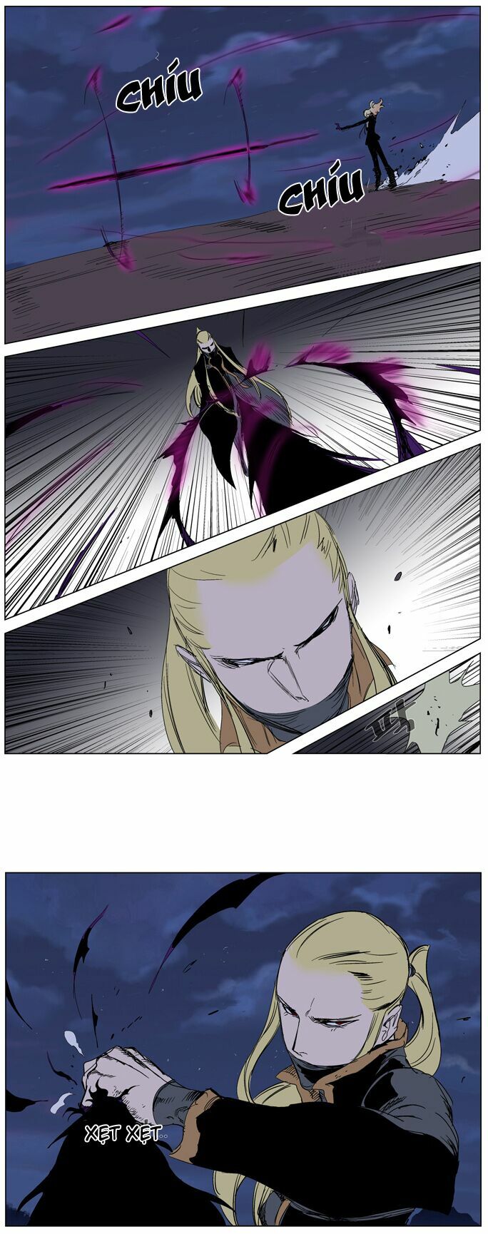 Ma Cà Rồng Quý Tộc: Chapter 241