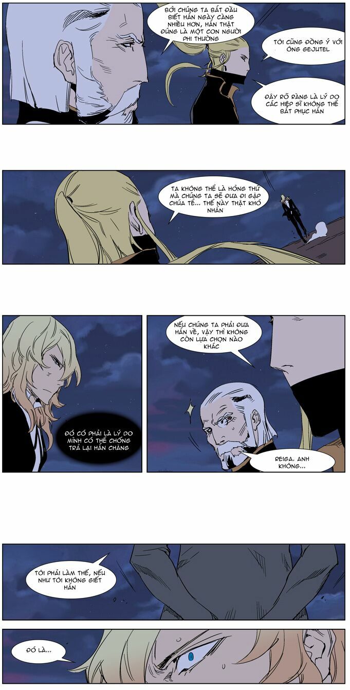 Ma Cà Rồng Quý Tộc: Chapter 241