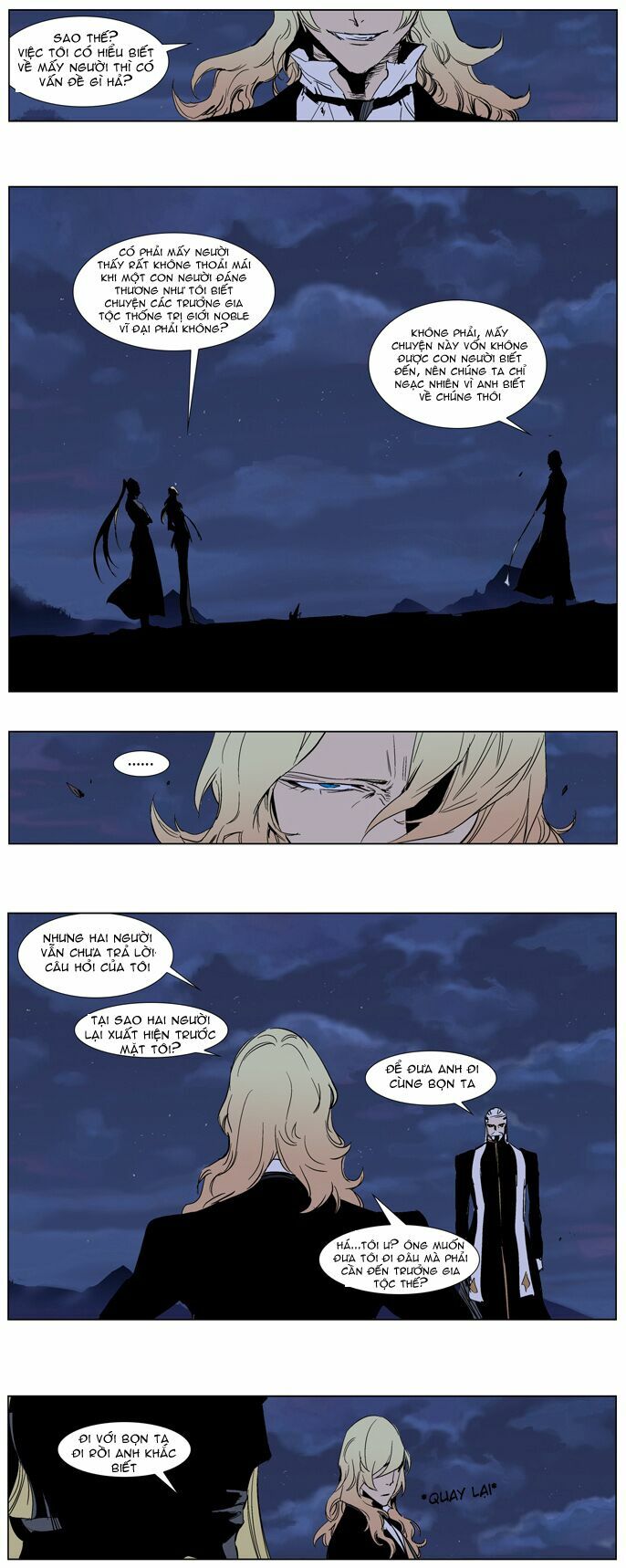 Ma Cà Rồng Quý Tộc: Chapter 241