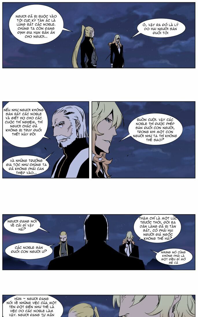 Ma Cà Rồng Quý Tộc: Chapter 241