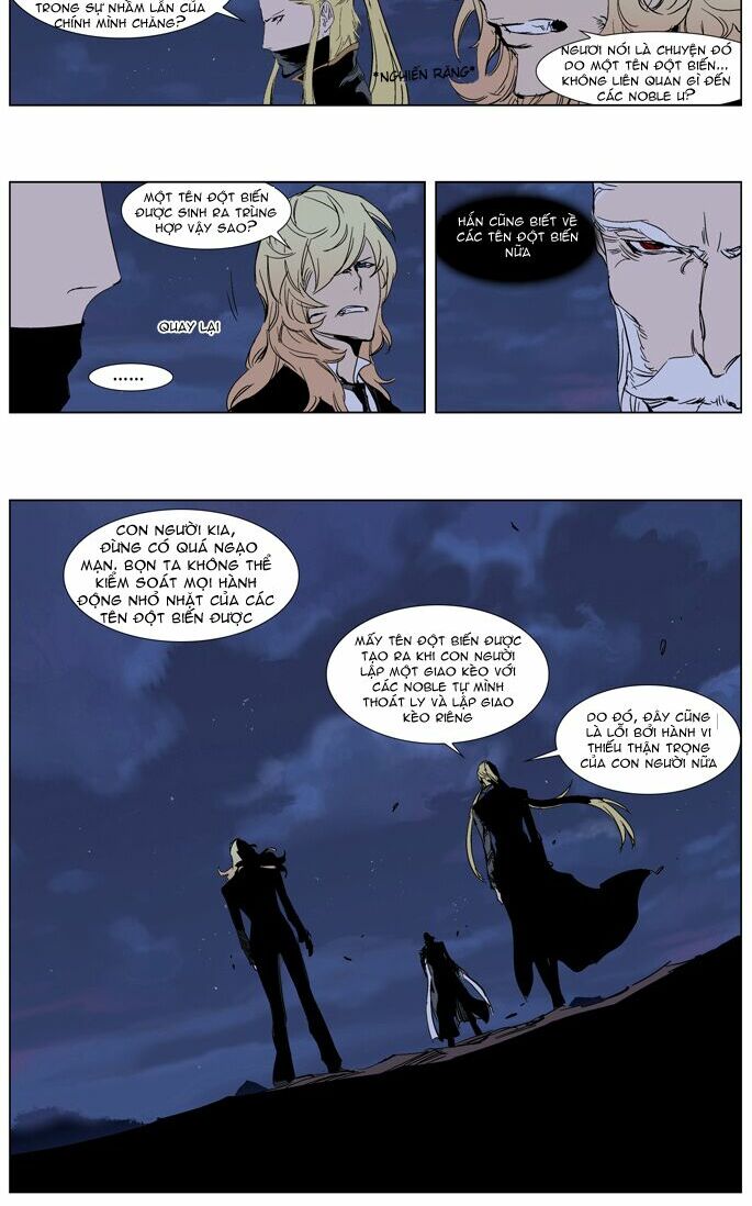 Ma Cà Rồng Quý Tộc: Chapter 241
